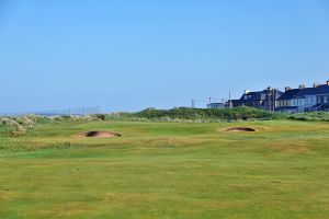 Ballybunion (Old) 5th Approach 2025